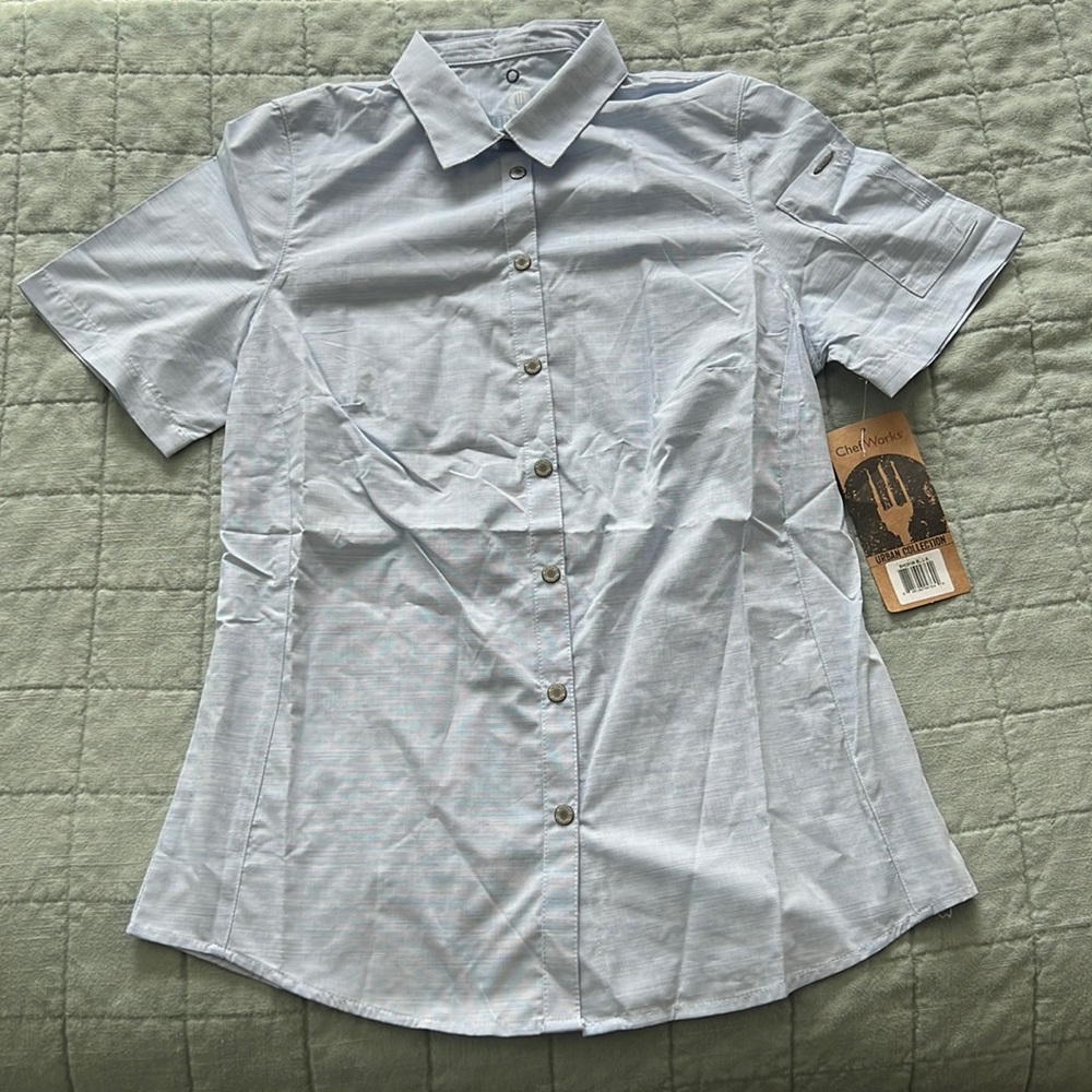 Chef works shirt